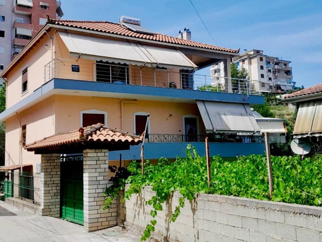 GjirokastërGeorge 1公寓 外观 照片